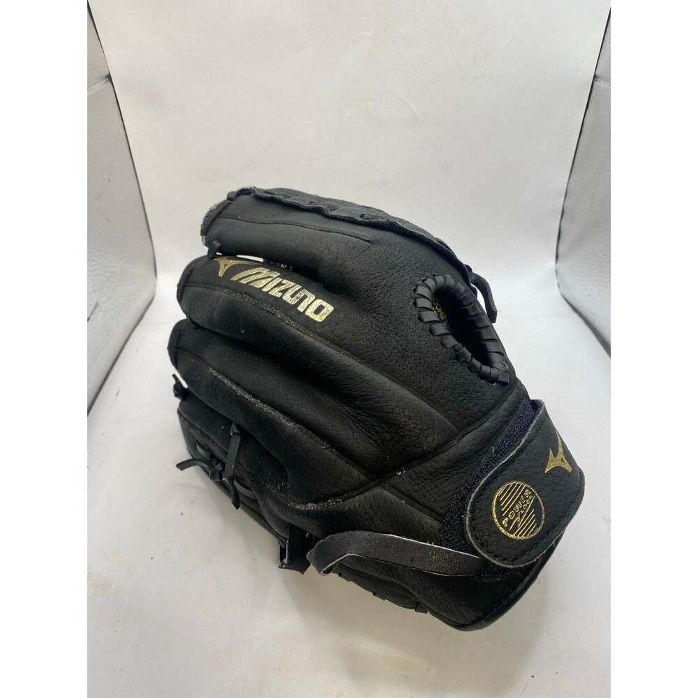 Mizuno Baseball Glove MMX1150 Black Gold Right Handed RH 11.5”